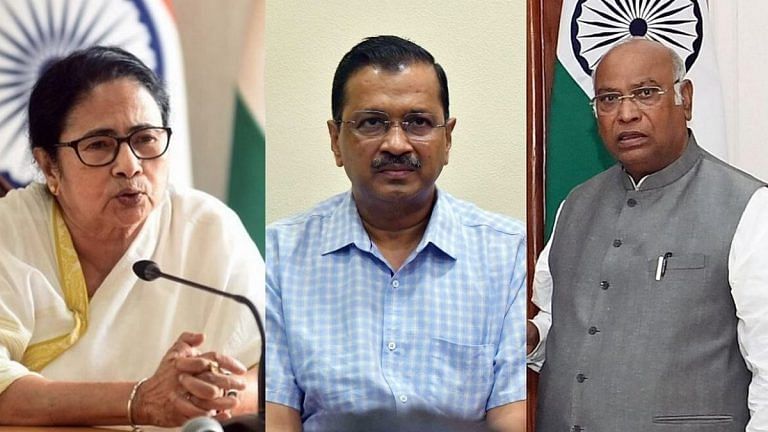 Kharge as INDIA bloc’s PM candidate kills 2 birds with 1 stone for Mamata and Kejriwal