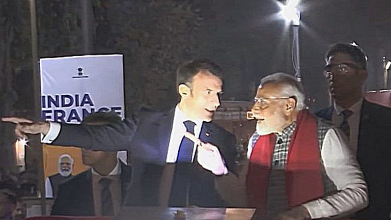 Beyond Macron-Modi bromance—what’s next for India-France partnership?