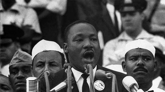 Martin Luther King Jr./Photo: Wikimedia Commons