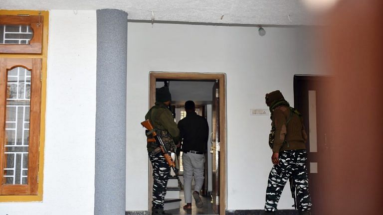 ED searches premises of Jharkhand CM Soren’s press adviser in Rs 1,250 crore illegal mining case