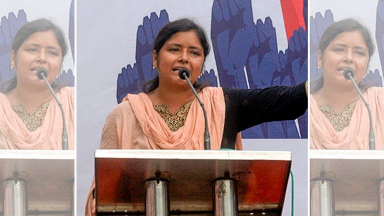 Tenacious fighter, gritty — how ‘captain’ Minakshi Mukherjee is emerging as Left’s hope in Bengal