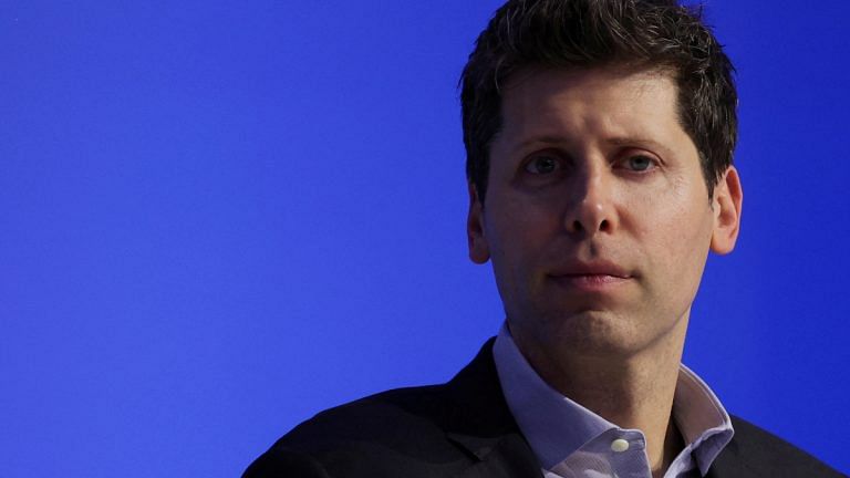 Muslims & Arabs in tech world, especially Palestinians, fear speaking up, says OpenAI’s Sam Altman