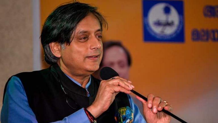Where does Shashi Tharoor fit in Kerala Congress? His timing is always off