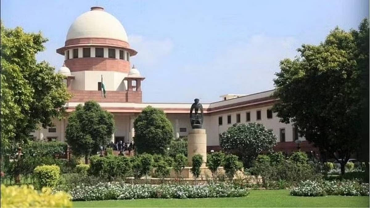 Krishna Janmabhoomi case: SC stays Allahabad HC order for survey of