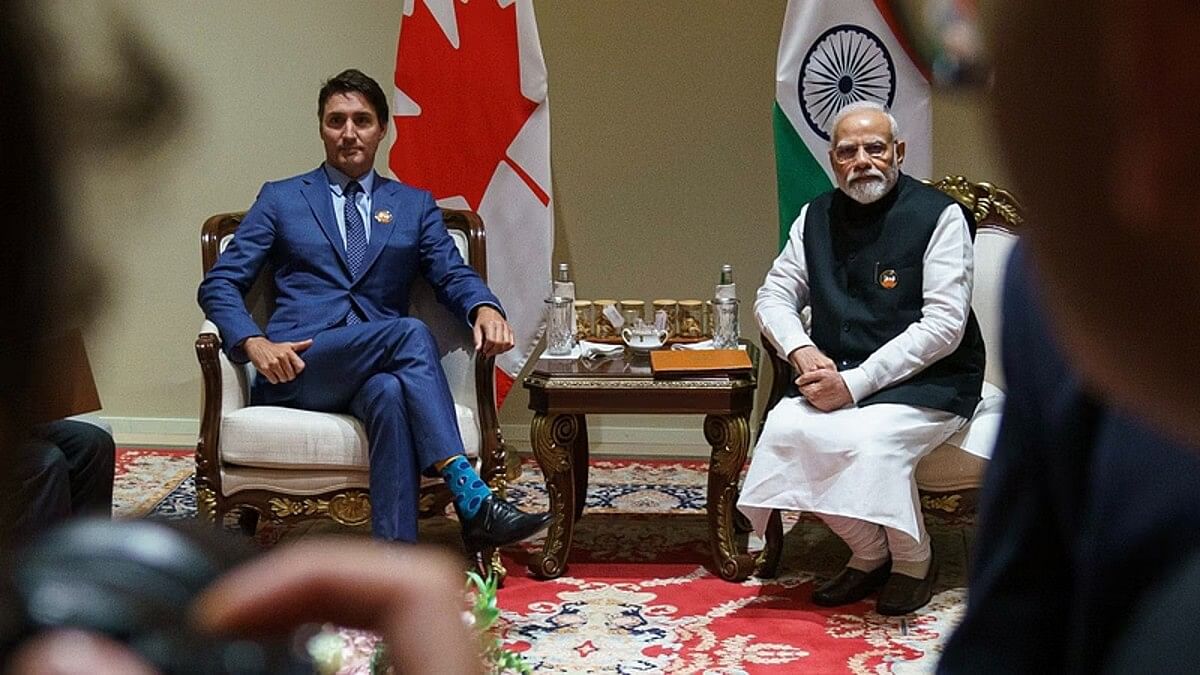 Canadian Inquiry Commission Asks Trudeau Govt For Info On Alleged   Trudeau Modi 