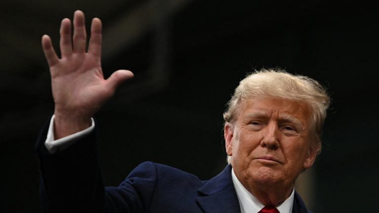 Donald Trump wins first Republican presidential contest in Iowa