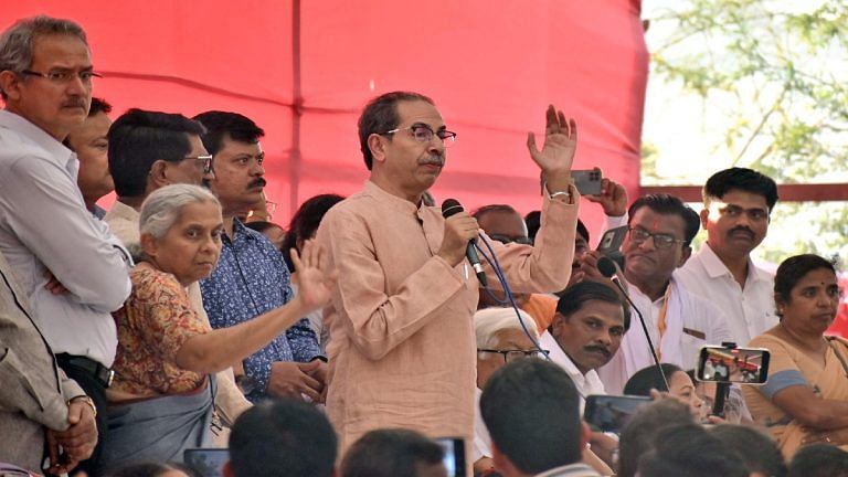 Uddhav Thackeray squandered Shiv Sena, his father’s legacy. He’s the real loser in Maharashtra