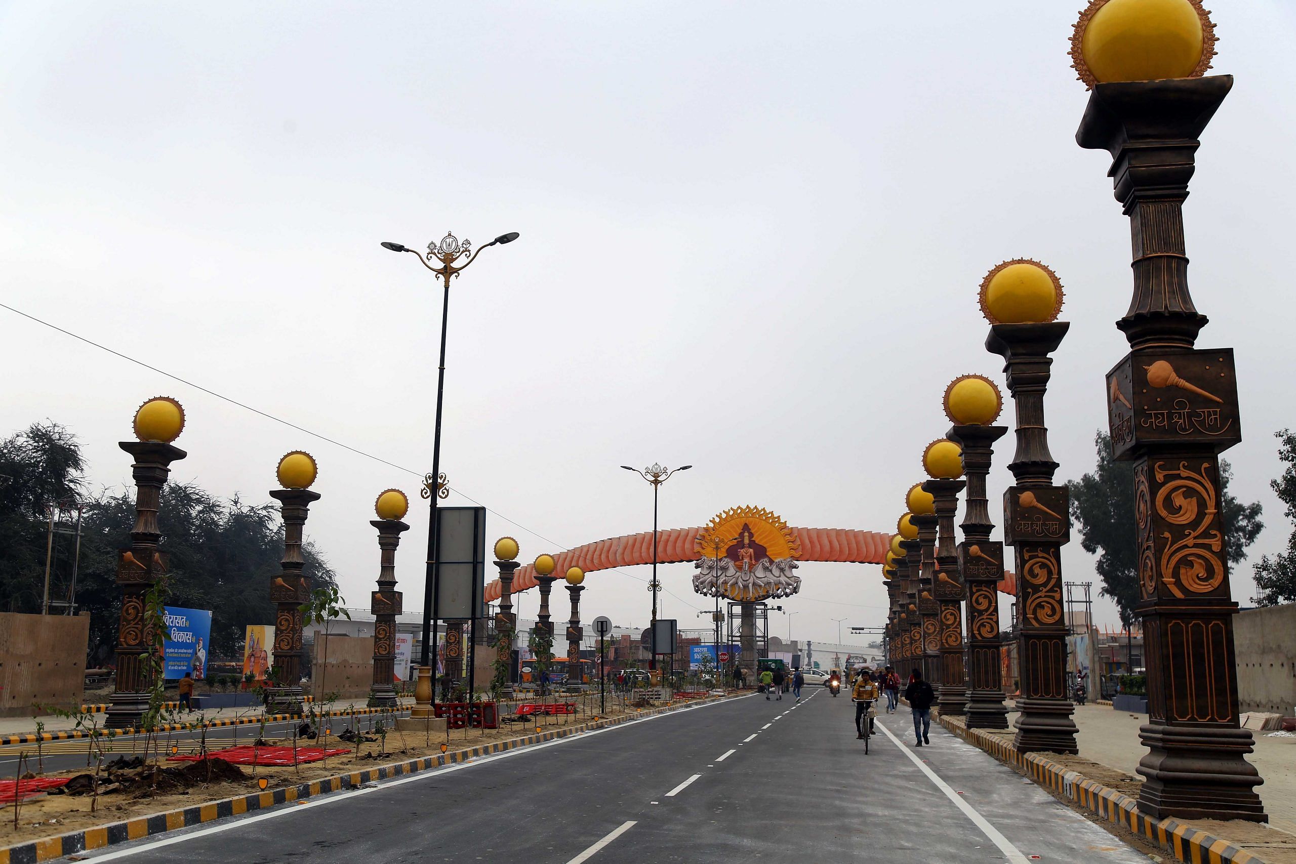 A view of Ayodhya | Suraj Singh Bisht | ThePrint