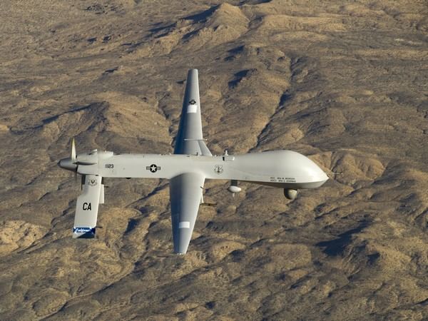 US-India drone deal holds 