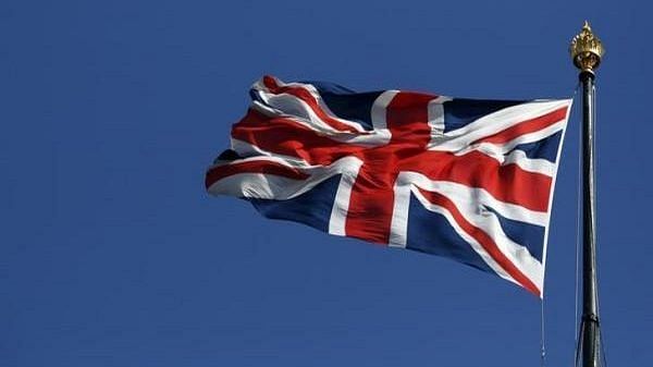 UK Flag | Representational Image/ANI