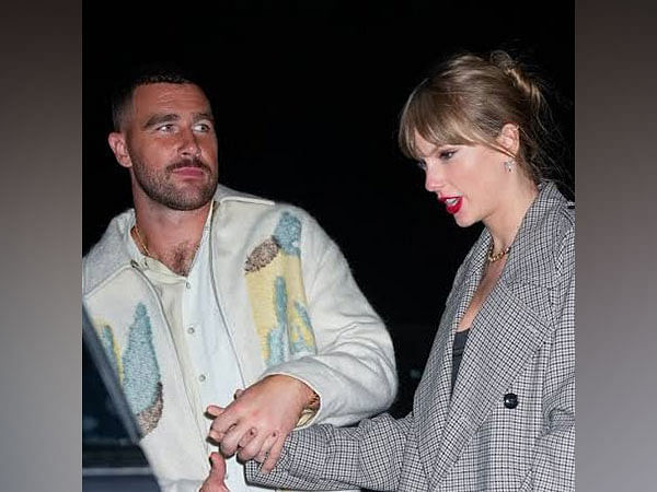 Travis Kelce says he won't attend Grammys with Taylor Swift due to this reason