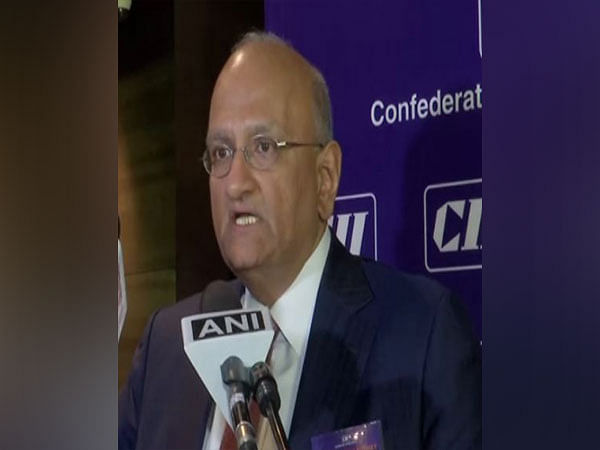 CII president R Dinesh welcomes government's push for infrastructure, CapEx-led growth