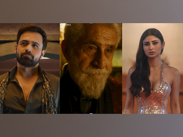 Emraan Hashmi, Naseeruddin Shah, Mouni Roy's intriguing posters of 'Showtime' unveiled