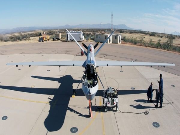 USIBC President criticises uninformed media reports on US-India drone deal