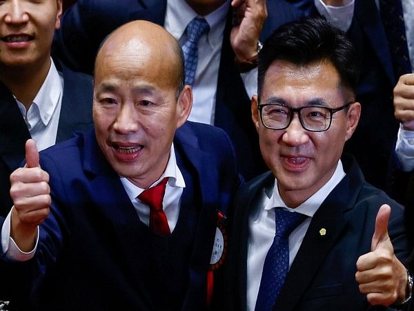 Pro-China Opposition politician elected Speaker in Taiwan