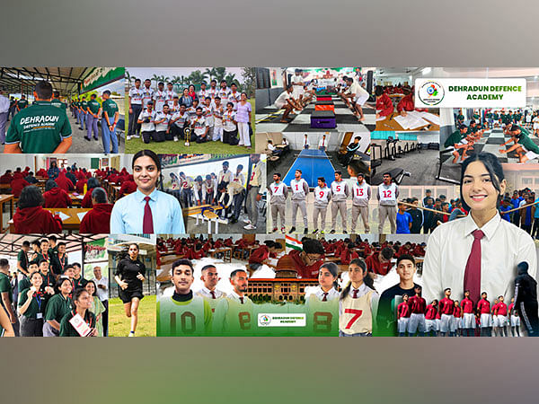 Dehradun Defence Academy: Pioneering the Best NDA Coaching in India