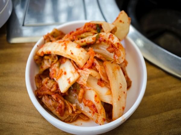 Research suggests up to three meals of kimchi per day may lower men's obesity risk