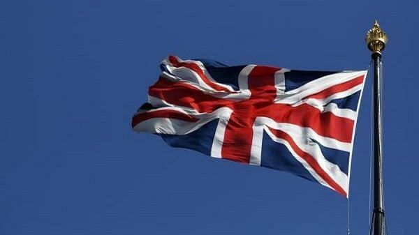 Flag of UK | Representational Image