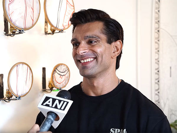 Karan Singh Grover shares his experience of shooting for 'Fighter'