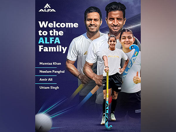 Alfa Hockey signs the next gen hockey players like Mumtaz Khan, Uttam Singh, Tahir Ali, Mahima Tete, Neelam Nagpal and more