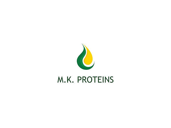 M K PROTEINS LTD shares hit upper move as stock trades ex-split