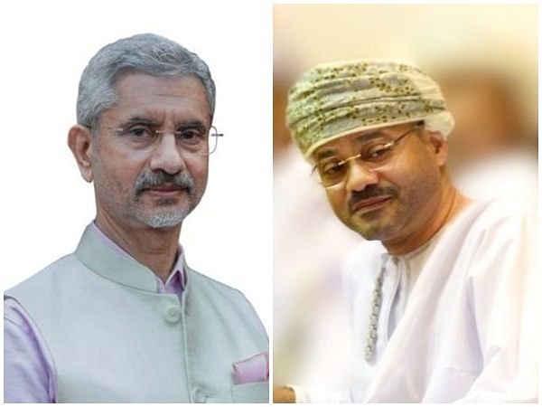 EAM Jaishankar, Omani counterpart discuss West Asia situation, concerns regarding Red Sea