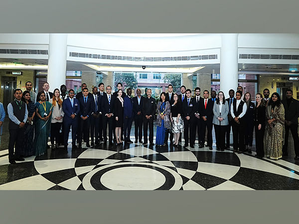 EAM Jaishankar engages with MEA's disarmament fellows, addresses geopolitics and new-age challenges