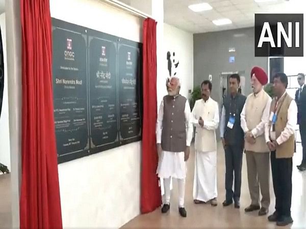 PM Modi inaugurates ONGC's sea survival centre in Goa