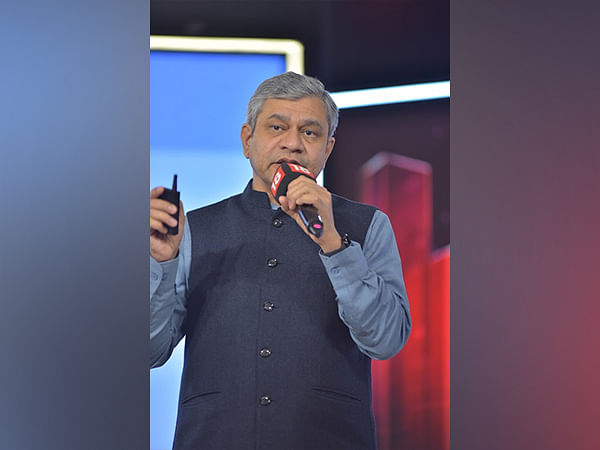 News18 India Chaupal: 'Prime Minister Modi's Hat-Trick Victory Assured in Upcoming Elections', says Minister Ashwini Vaishnav