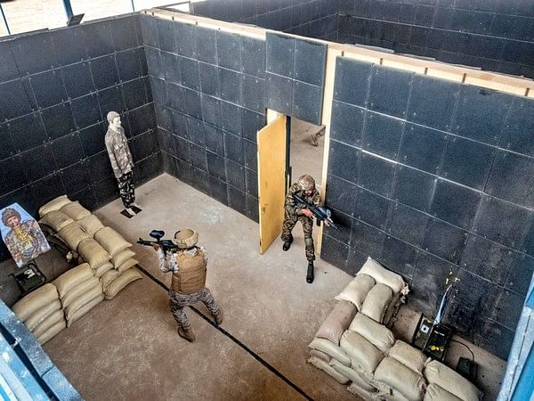 India-Saudi Arabia Joint exercise 'SADA TANSEEQ' enters ninth day