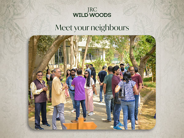 JRC Wild Woods hosts 'Meet Your Neighbours' for its Future Residents