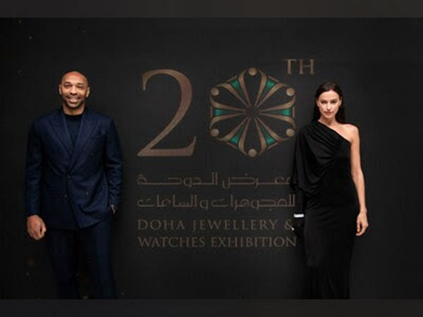 Discover the Luxury Blue Salon's pavilion at the Doha Jewellery and Watches  Exhibition is a must-see | What's Goin On Qatar
