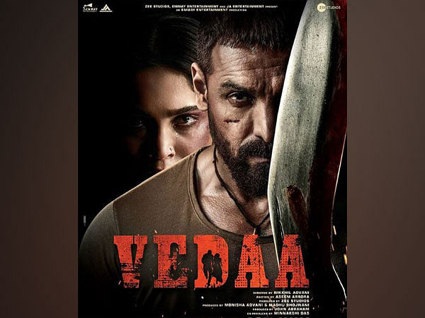 John Abraham, Sharvari Wagh-starrer 'Vedaa' release date out, check first poster