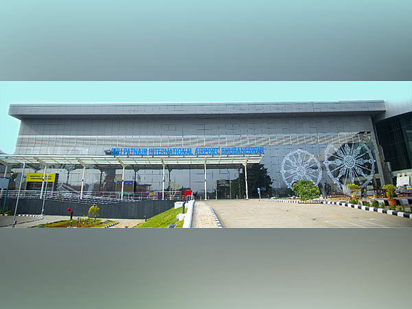 New link building enhances passenger connectivity at Bhubaneswar airport