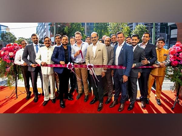 Malabar Gold & Diamonds Makes History as the First Indian Jewellery Brand to Set Up Shop in Australia, Unveils New Sydney Showroom