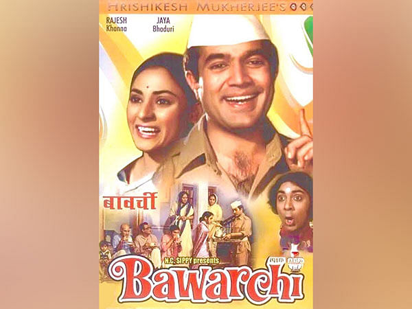 Rajesh Khanna's 'Bawarchi' to be remade, Anushree Mehta to helm the film