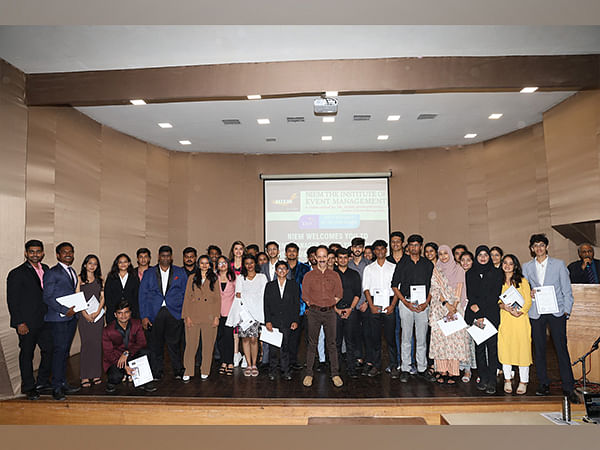 NIEM'S EMY Awards a Grand Success