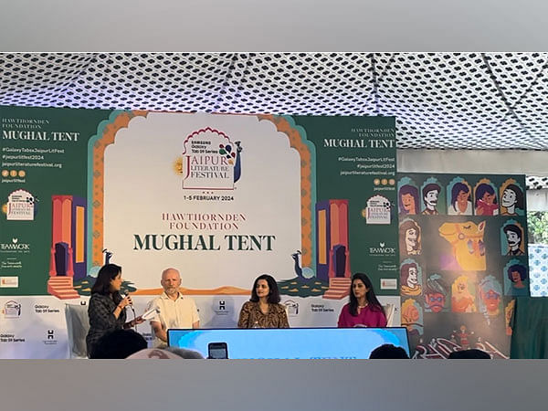 2024 Jaipur Literature Festival: an artsy affair to promote 'literary tourism'