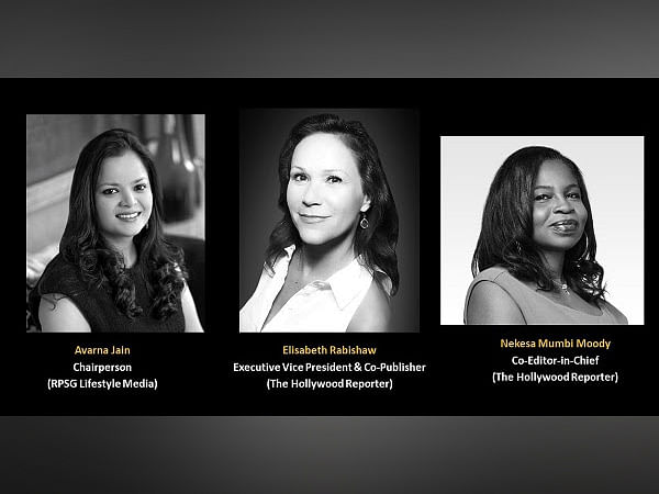 RPSG Lifestyle Media and Penske Media Corporation Announce the Launch of The Hollywood Reporter India