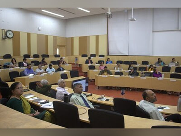 IIM Udaipur's Centre for Healthcare hosted an Equitable Healthcare Access Consortium meeting for its members