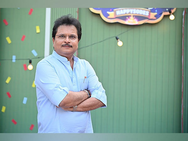 Asit Kumarr Modi Shares Happiness Celebrating 4000 Episodes of Taarak Mehta Ka Ooltah Chashmah