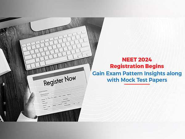 NEET 2024 Registration Begins Gain Exam Pattern Insights Along With   ANI 20240212124614 