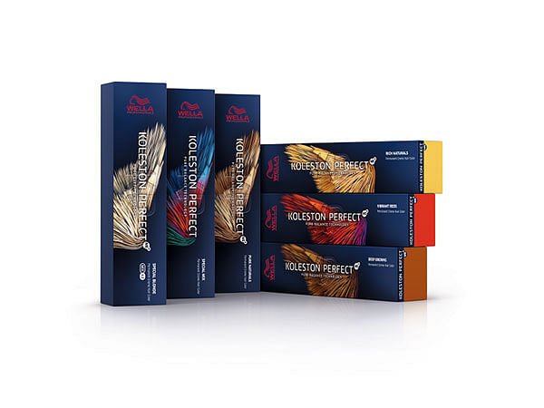 Wella Professionals Launched the Revolutionary Koleston Perfect Me+ Color in India