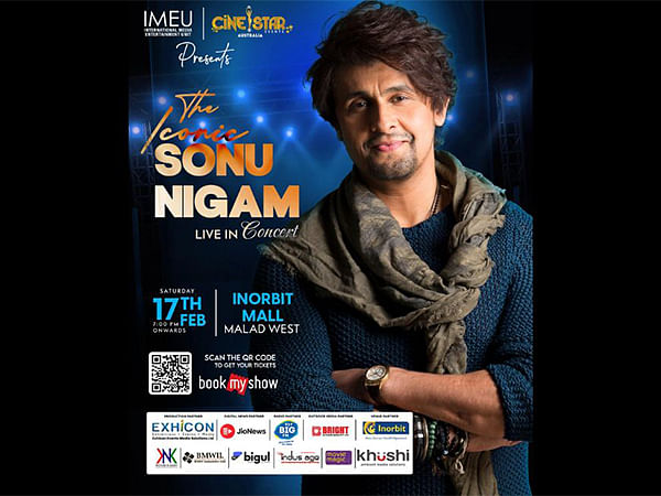 Iconic Sonu Nigam Live in Mumbai: A Musical Extravaganza Not to Be Missed Iconic Sonu Nigam Live in Mumbai: A Musical Extravaganza Not to Be Missed