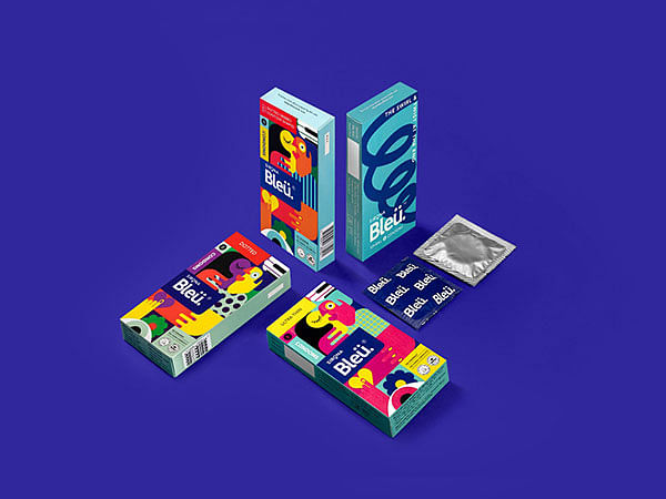 Bleu - India's leading 100% natural latex condom launches the #ComeClean campaign