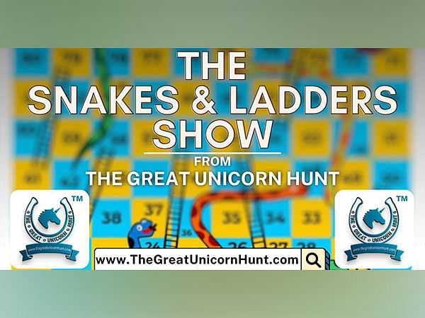 The Snakes and Ladders Startup Show: A fresh Startup show 
