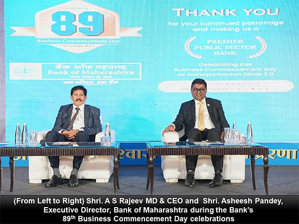 BoM marks 89th Business Commencement Day through launch of Innovative Products and Services