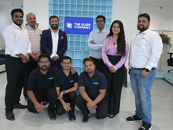 The Sleep Company continues to elevate comfort in Gujarat; launches new store in Vadodara