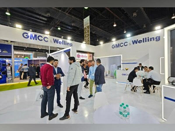 GMCC & Welling showcase System-level HVACR Solutions on ACREX 2024, furthering reaches across the globe
