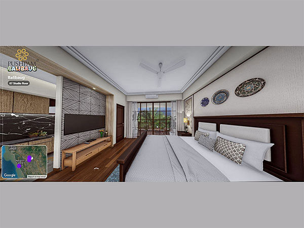 Pushpam Group announces launch of their luxury Bali themed studio suites at Balibaug in Alibaug